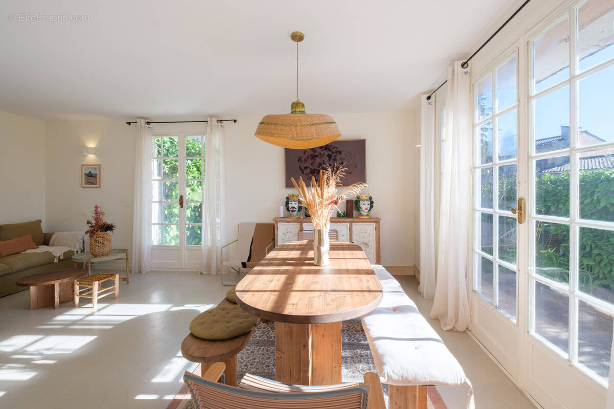 Maison à VILLENEUVE-LOUBET