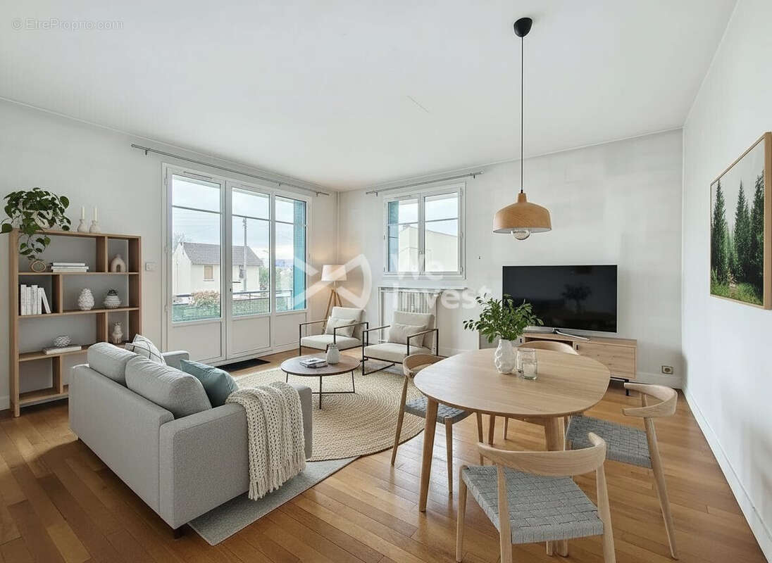 Appartement à ARGENTEUIL