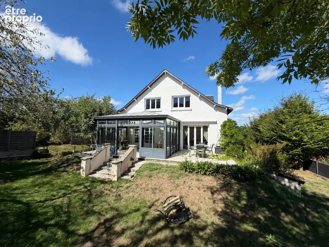 Grande maison familiale proche forêt - photo 25