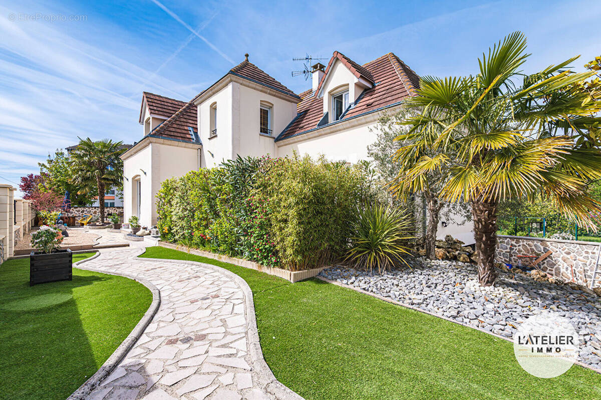 Maison à WITRY-LES-REIMS