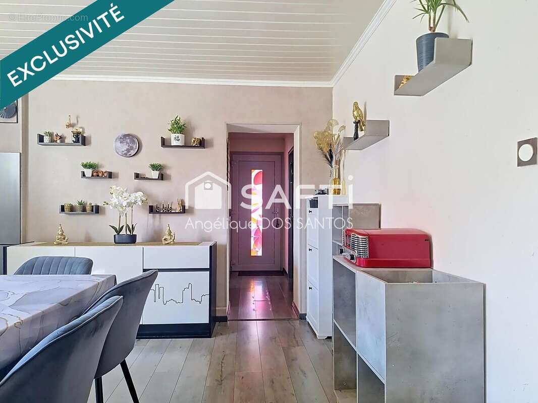 Photo 2 - Appartement à MOYEUVRE-GRANDE