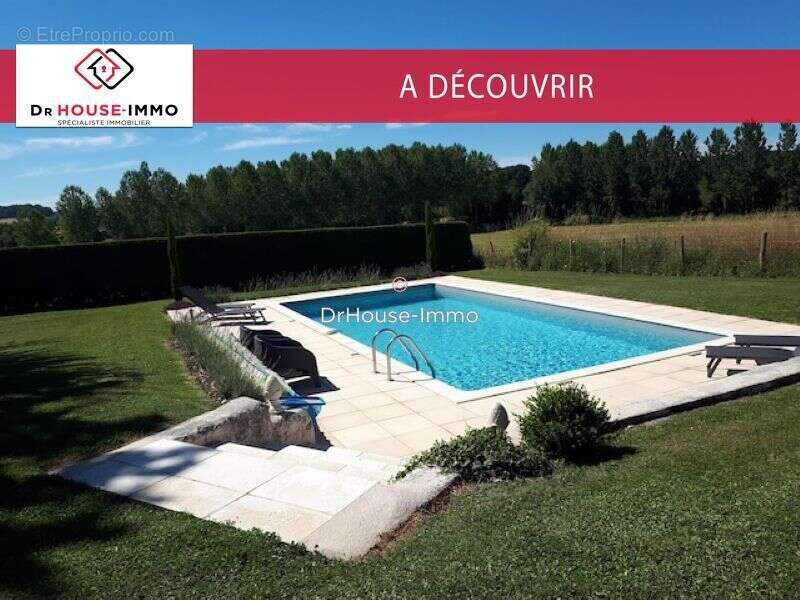 Maison à VERTEILLAC