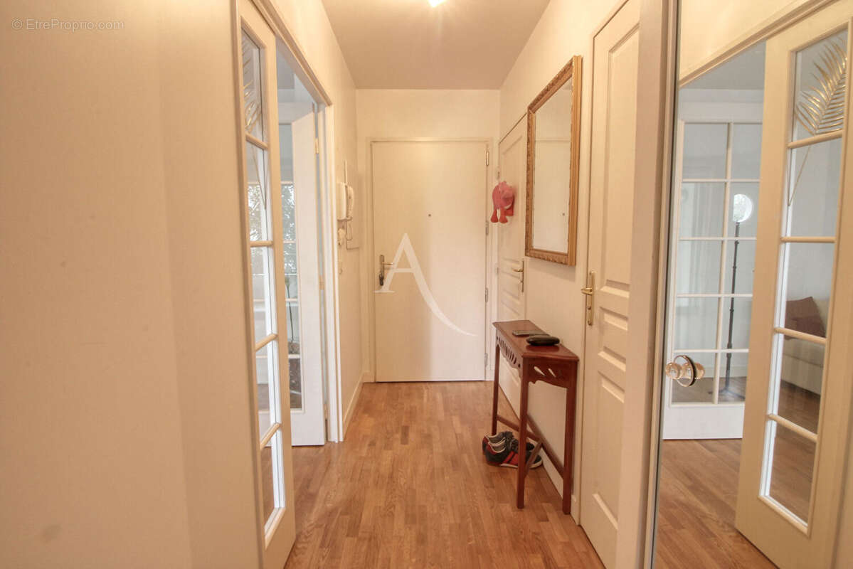 Appartement à CHATENAY-MALABRY
