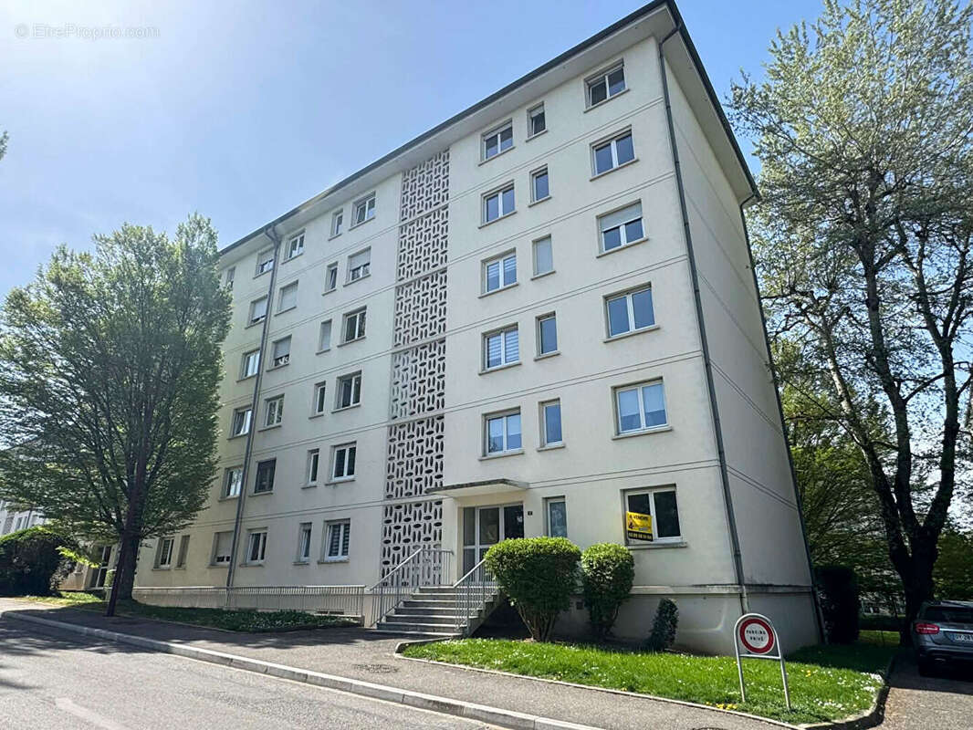 Appartement à LUTTERBACH