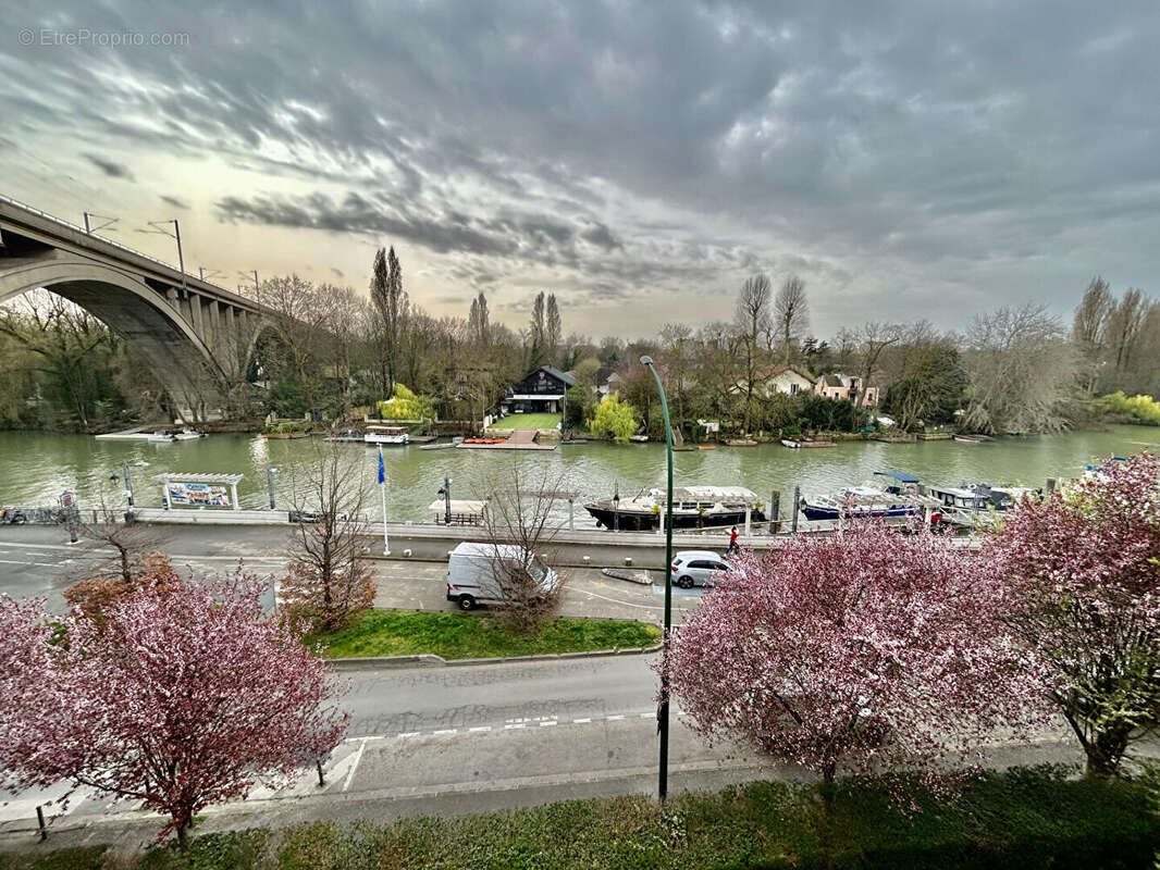 Appartement à NOGENT-SUR-MARNE