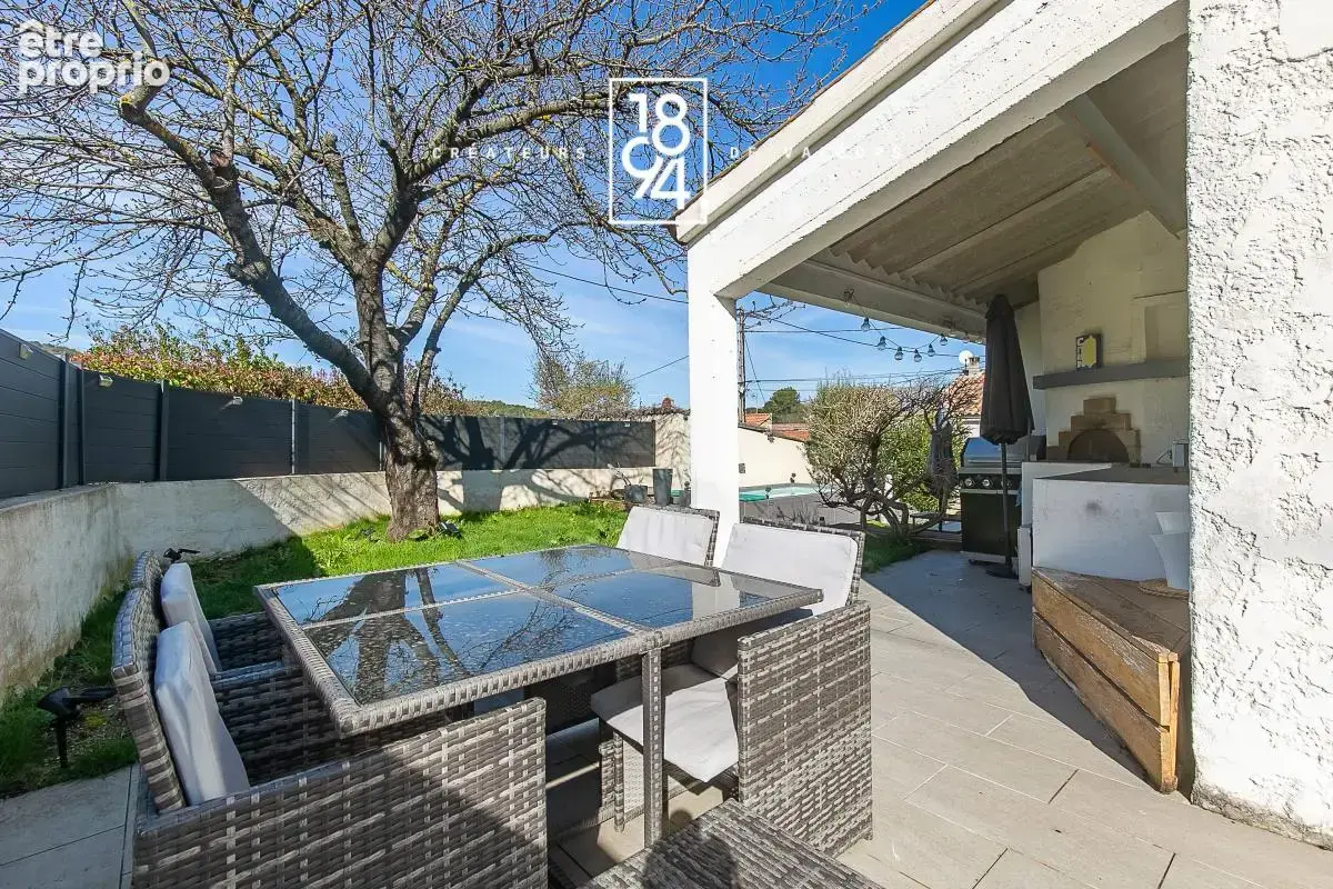 Maison à GARDANNE
