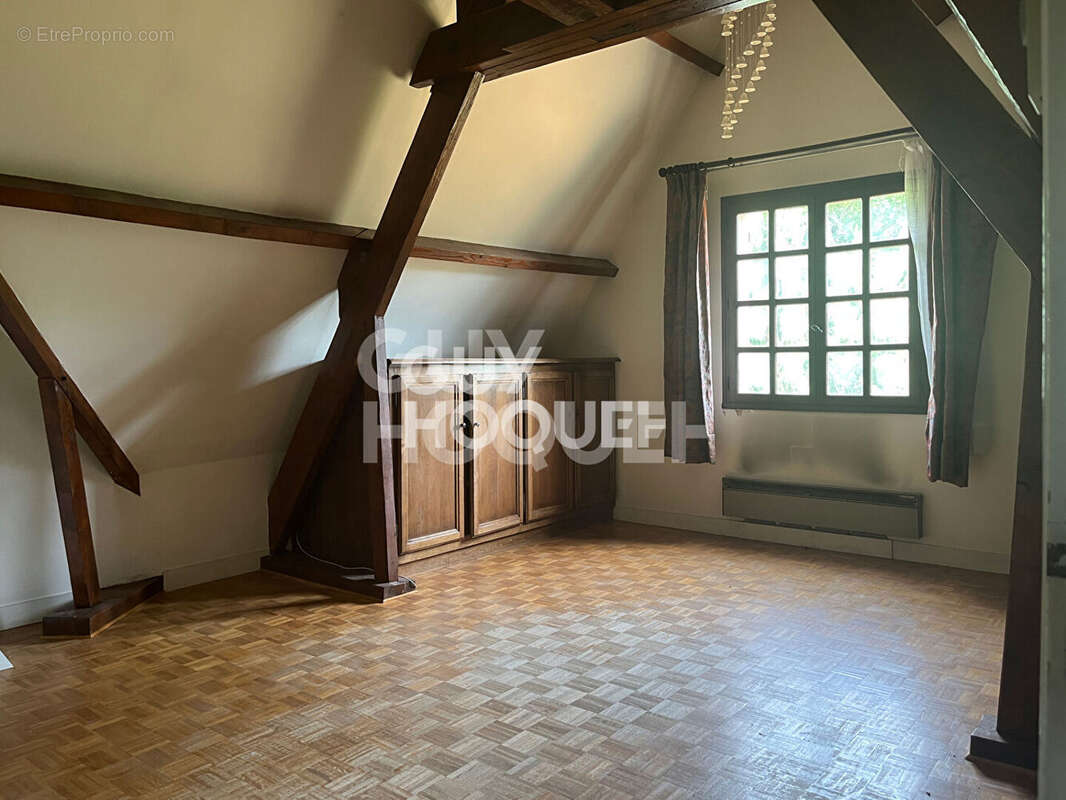 Maison familiale sur sous-sol total de 7 pieces (179.5 m²) à etiolles - photo 10