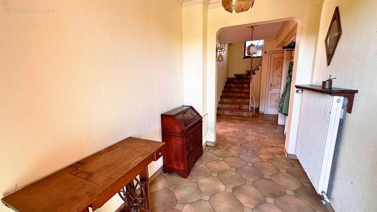 Maison à RAEDERSHEIM