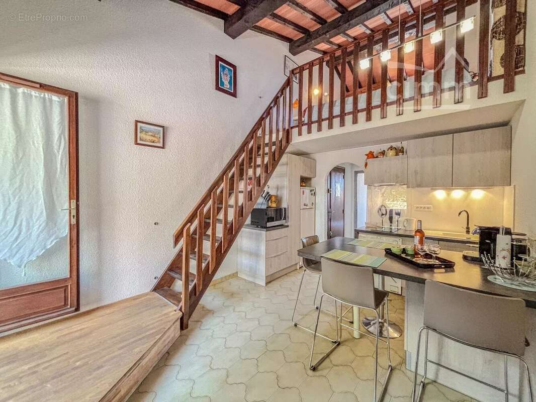Appartement à SAINT-CYPRIEN