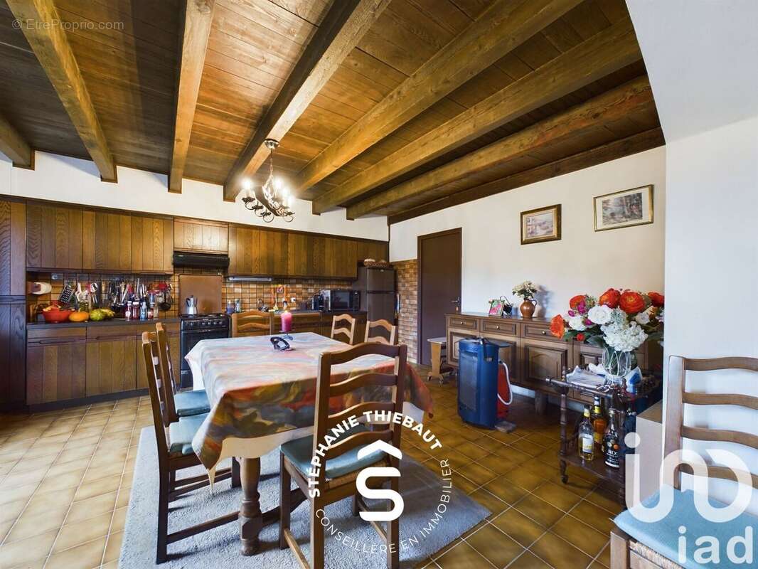 Photo 6 - Maison à HENNEZEL