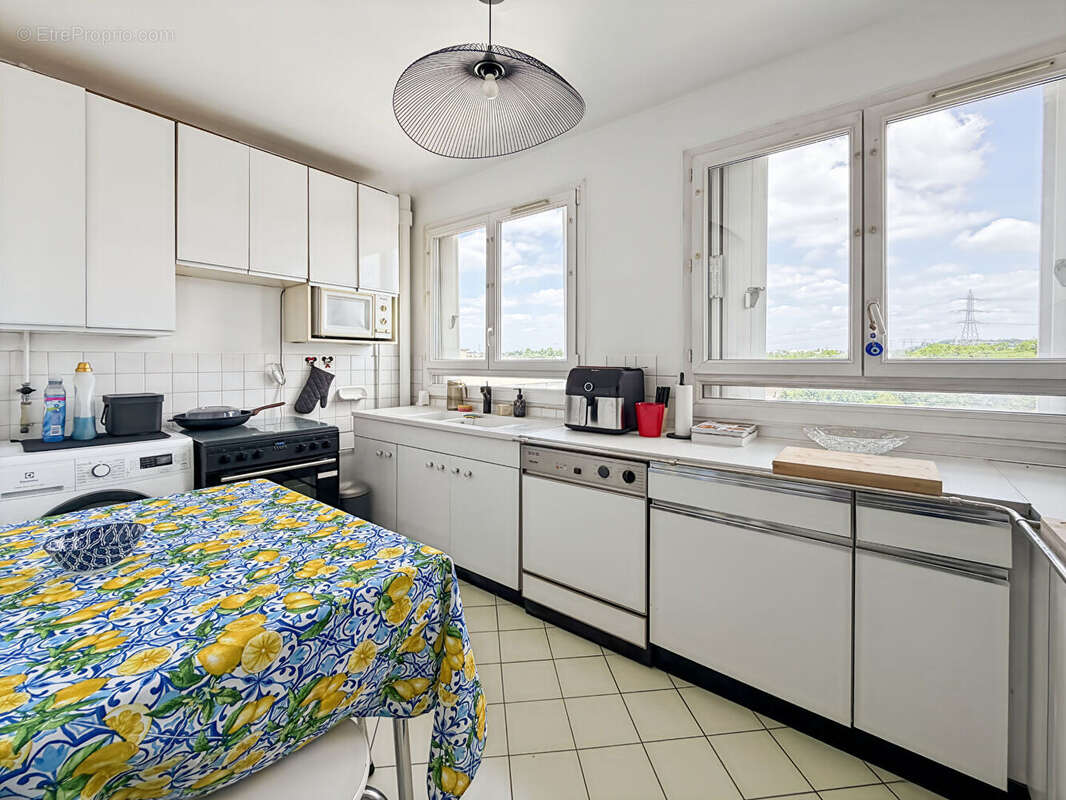 Appartement à VILLEBON-SUR-YVETTE