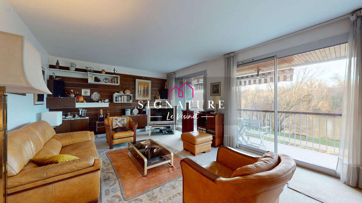 Appartement à LE PECQ