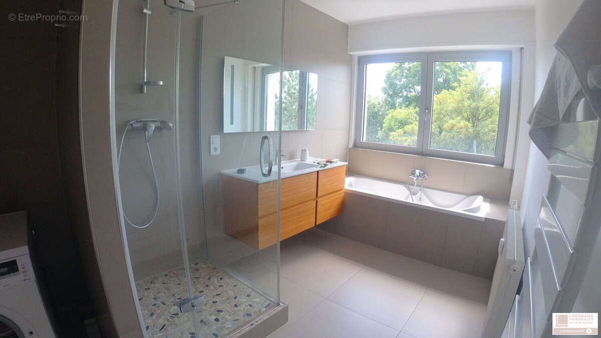 Appartement à MULHOUSE