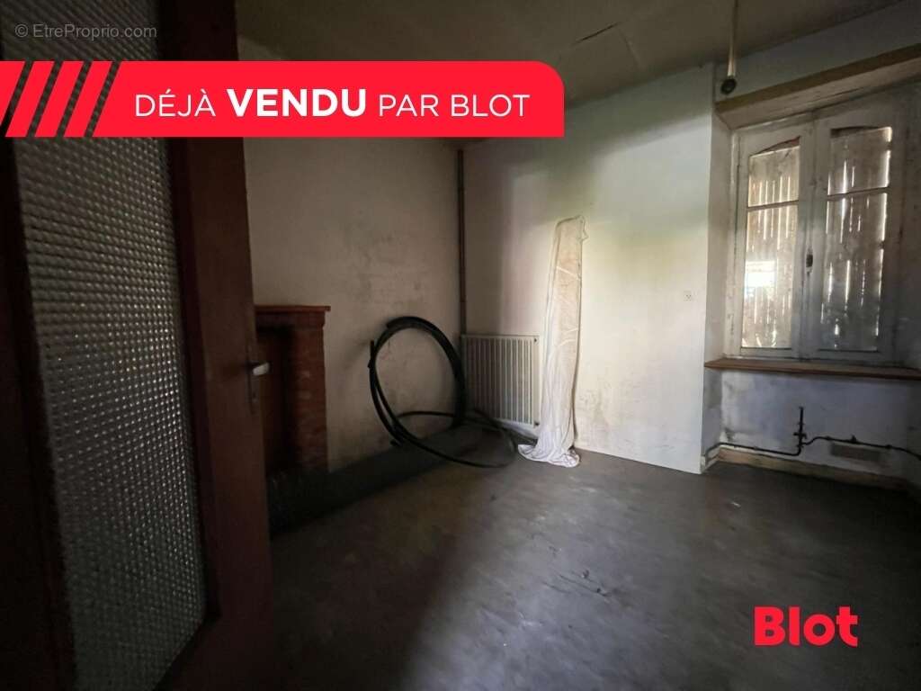 Maison à CORPS-NUDS