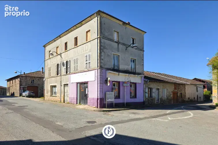 Exclusivité   grande maison de village de 200 m2 à rénover   fort potentiel - photo 2