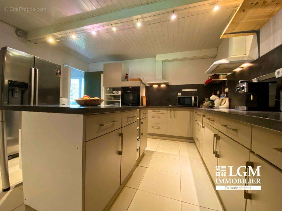 Maison à CASTELSARRASIN