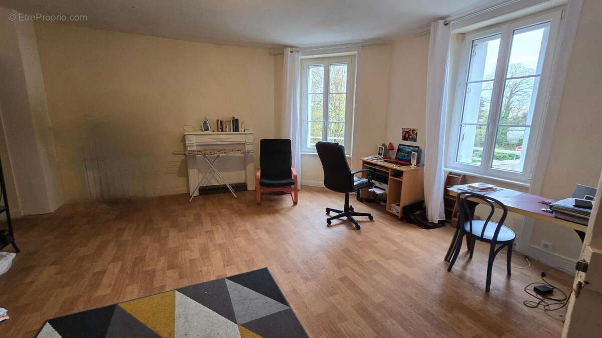 Appartement à CLEGUEREC