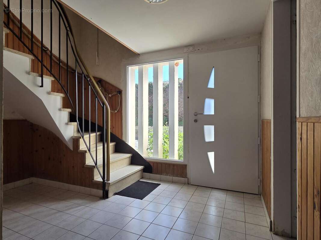 Maison à CHATEAU-GONTIER