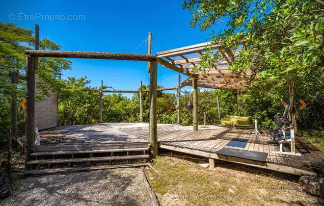 Maison à SAINT-MARTIN