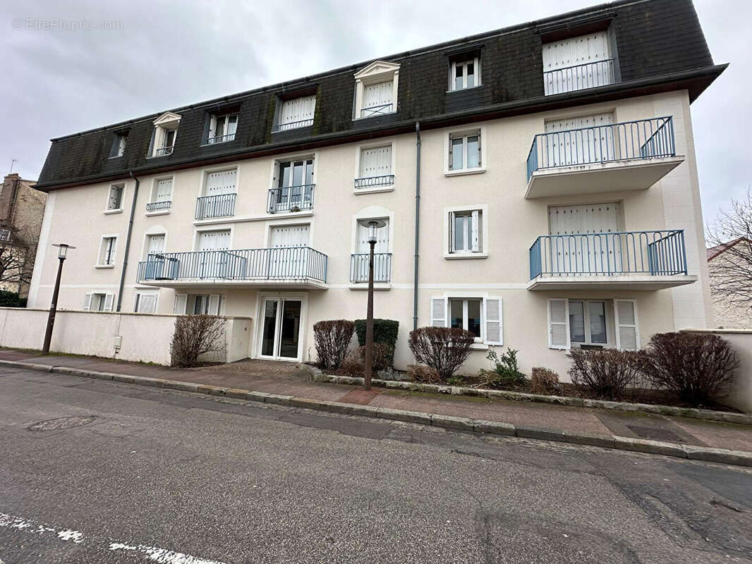 Appartement à MANTES-LA-JOLIE