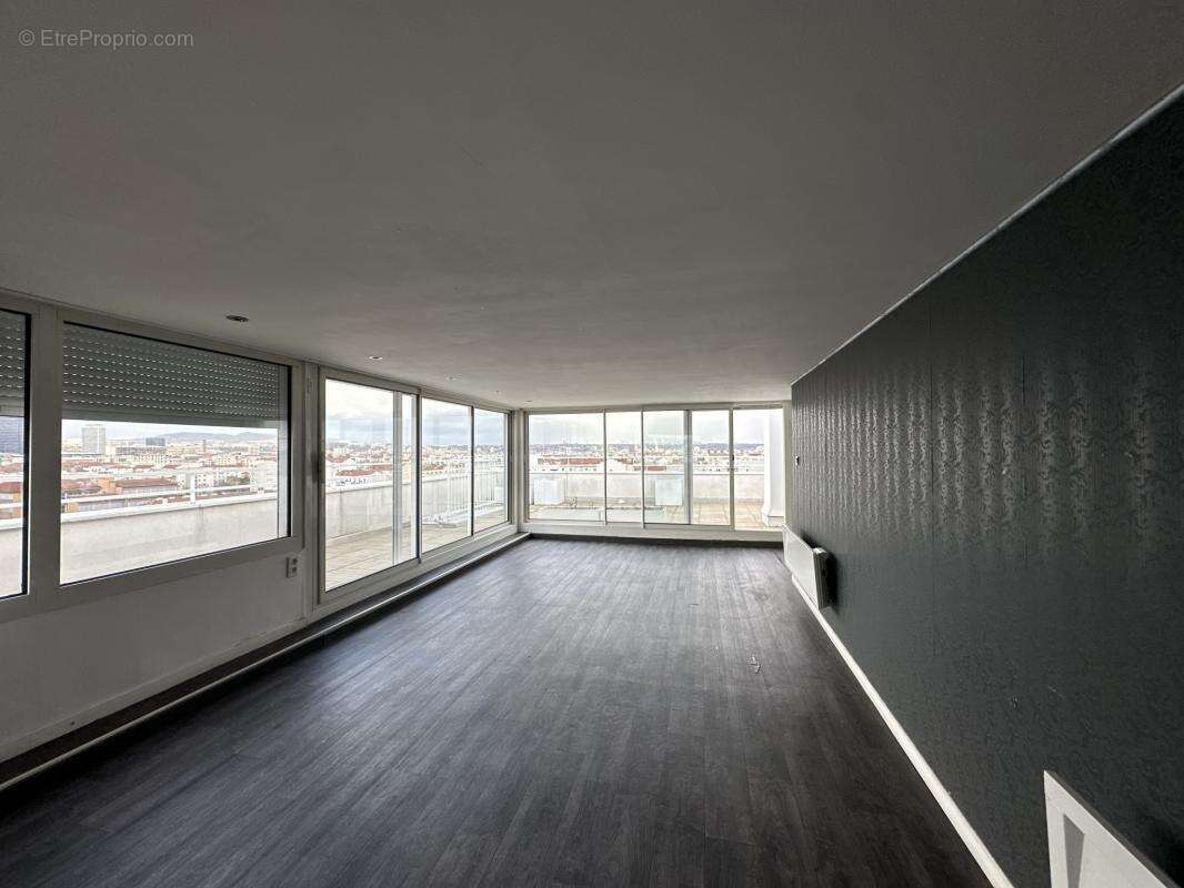 Appartement à LYON-3E