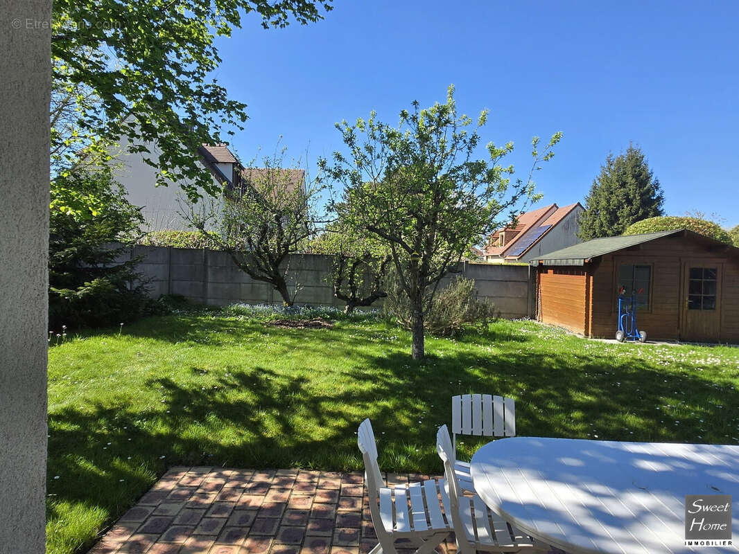 Maison à MAGNY-LES-HAMEAUX