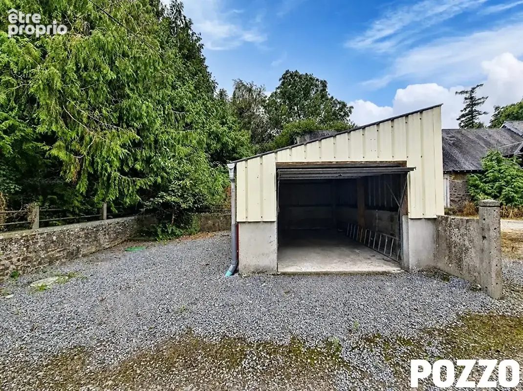 RONCEY : maison 3 chambres garage, cour et jardin - photo 7