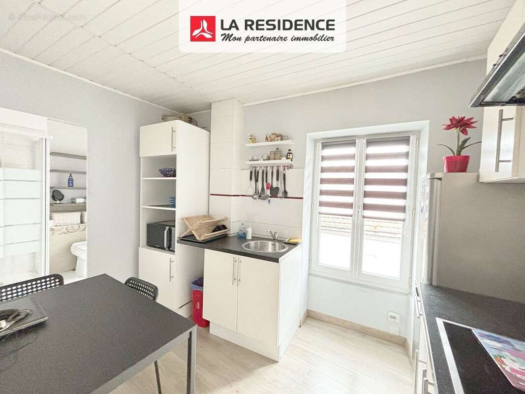 Maison à MONTIGNY-LES-CORMEILLES