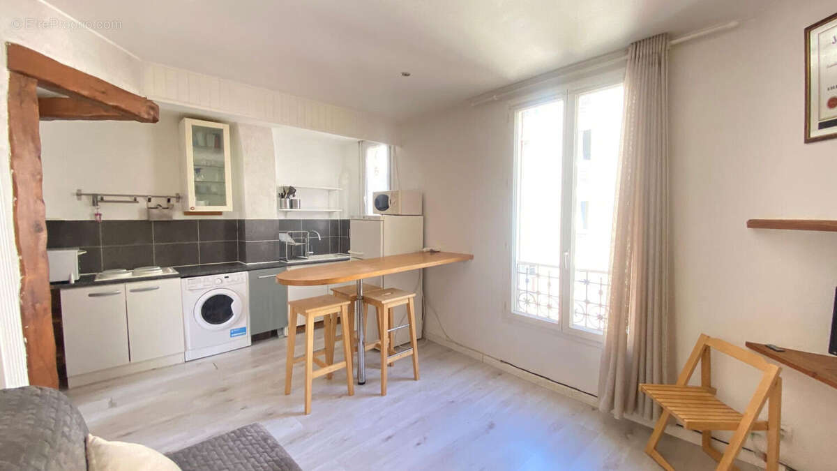 Appartement à BOULOGNE-BILLANCOURT