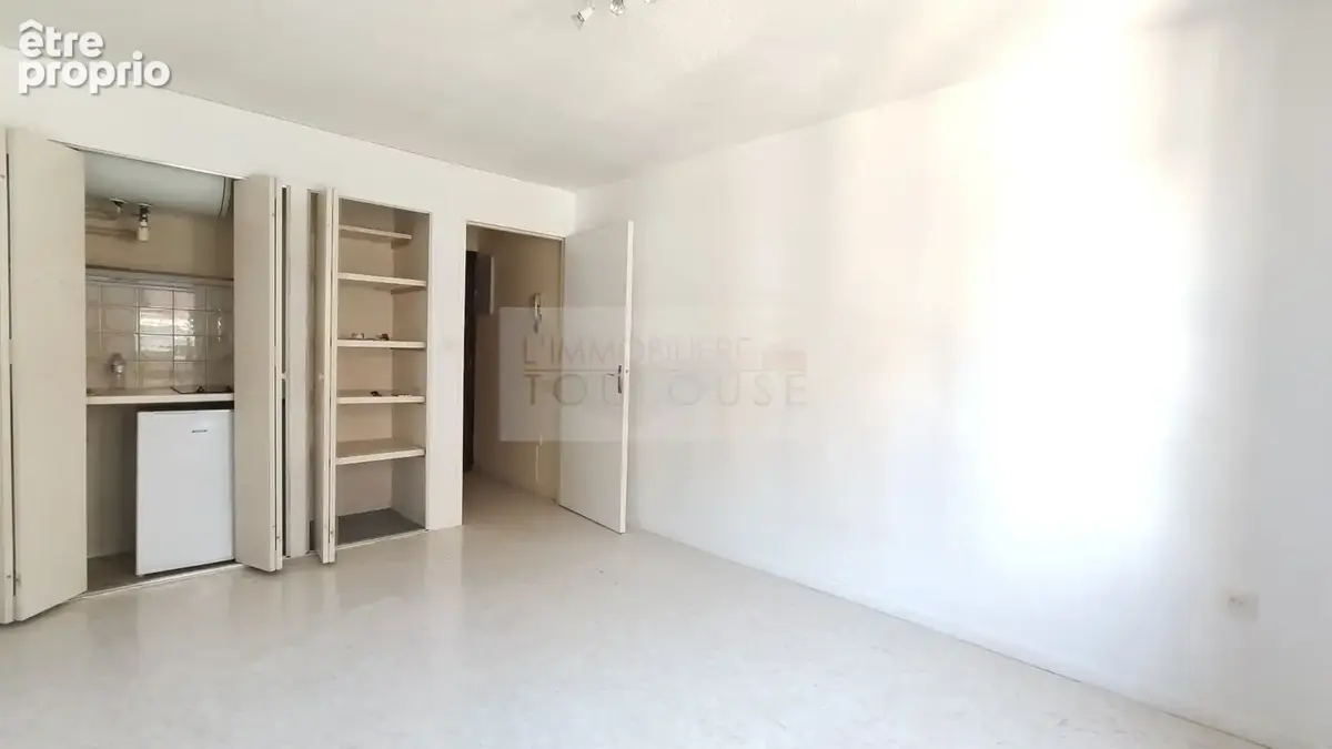 Toulouse Saint-Agne - Rangueil  Idéal étudiant / investissement - photo 3