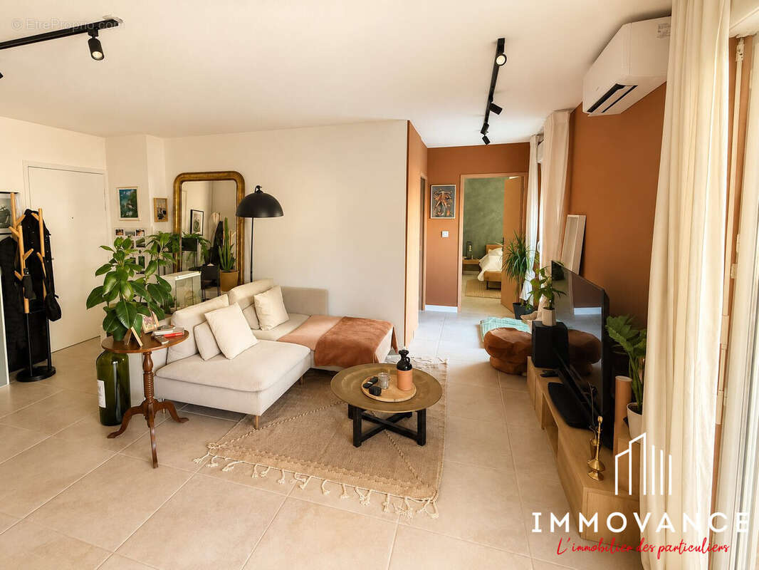 Appartement 52 m² à Montpellier  - photo 2