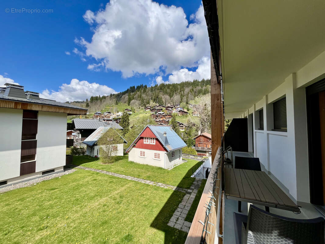 Appartement à LES GETS