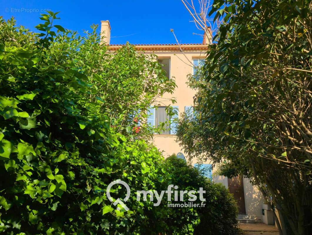 Appartement à TOULON