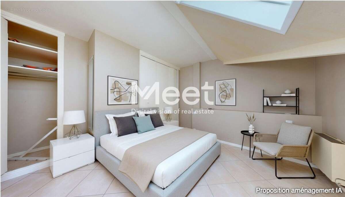 Appartement à TROUVILLE-SUR-MER