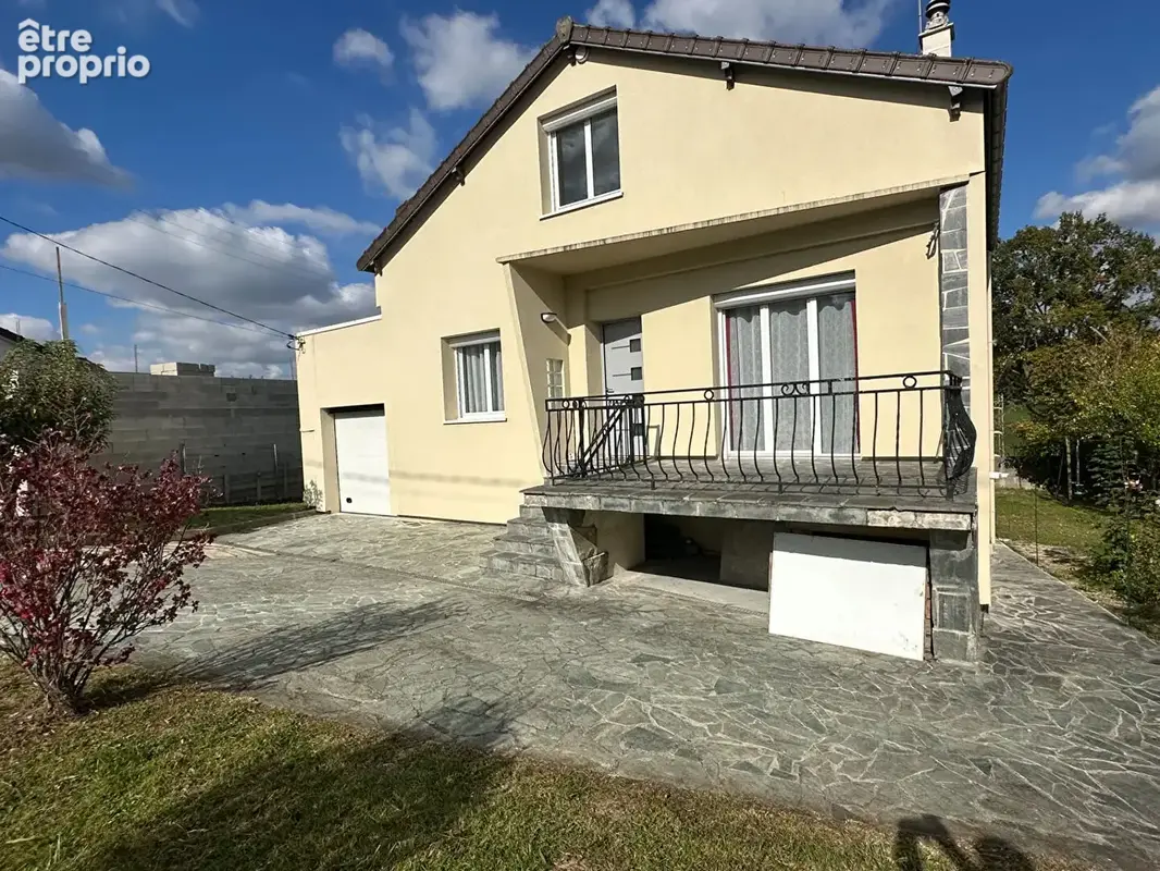 Maison Coubron 5 pièce(s) 90 m2 - photo 1