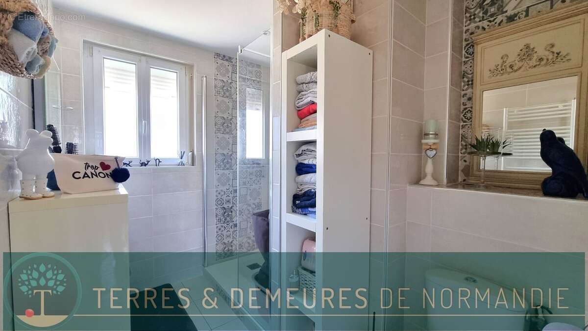 Appartement à BELLEVILLE-SUR-MER