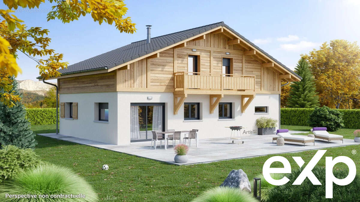 Terrain à THOLLON-LES-MEMISES