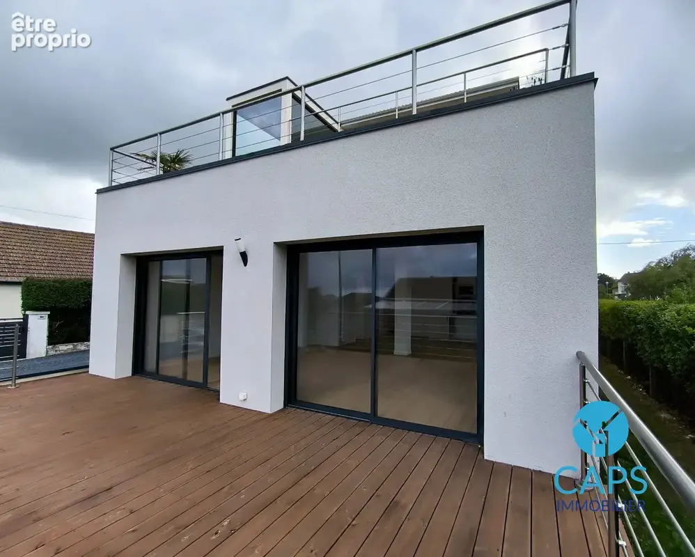Appartement 3 pièces 80 m² à vendre à Belleville-Sur-Mer (76370) - photo 2