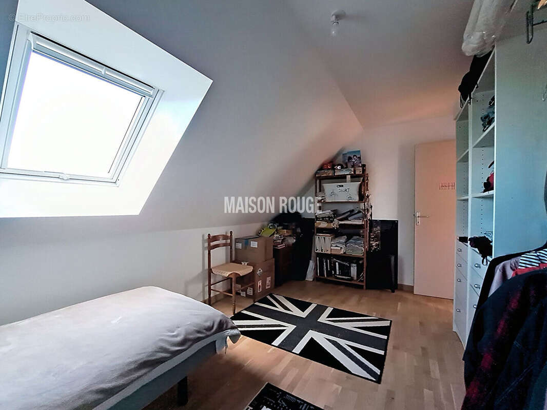 Maison à CREHEN
