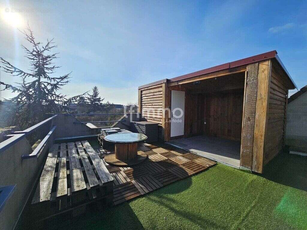 Appartement à WITTELSHEIM