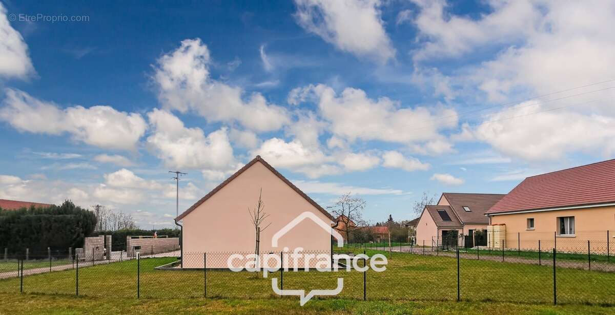 Maison à vendre de 98m² proche de CHAGNY (71) - photo 6