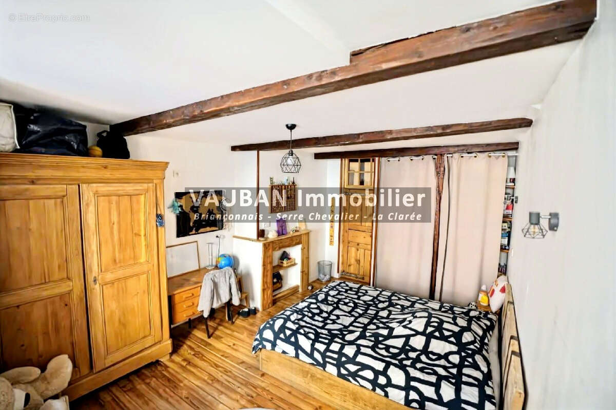 Appartement à BRIANCON