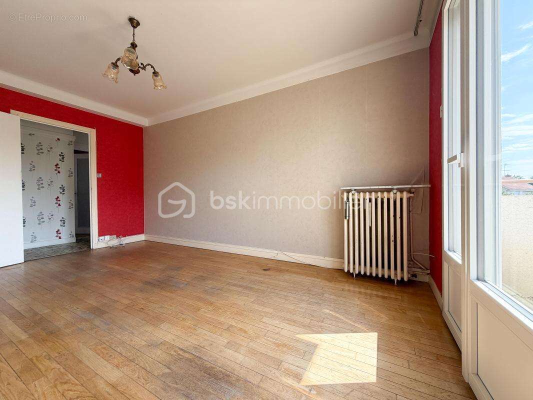 Appartement T3 - Balcon - Garage - Cave - photo 3