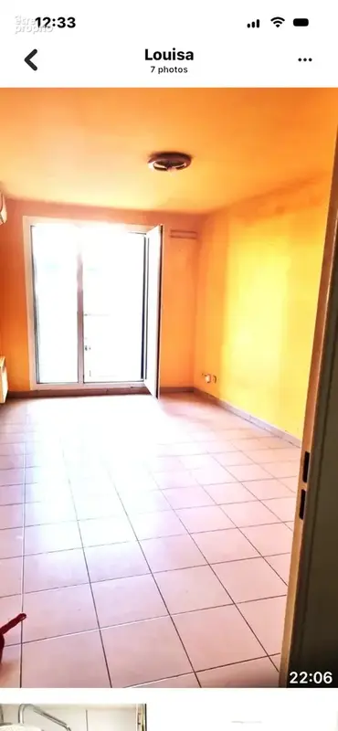Appartement 2 pièces 29 m² à vendre à Nice (06200) - photo 2