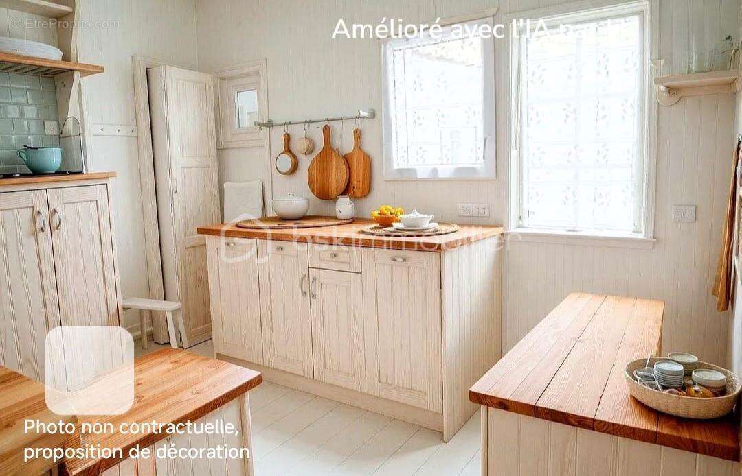 Maison à FORT-MAHON-PLAGE