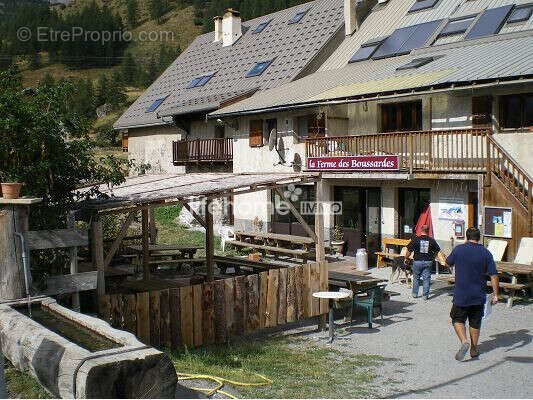 Maison à LE MONETIER-LES-BAINS
