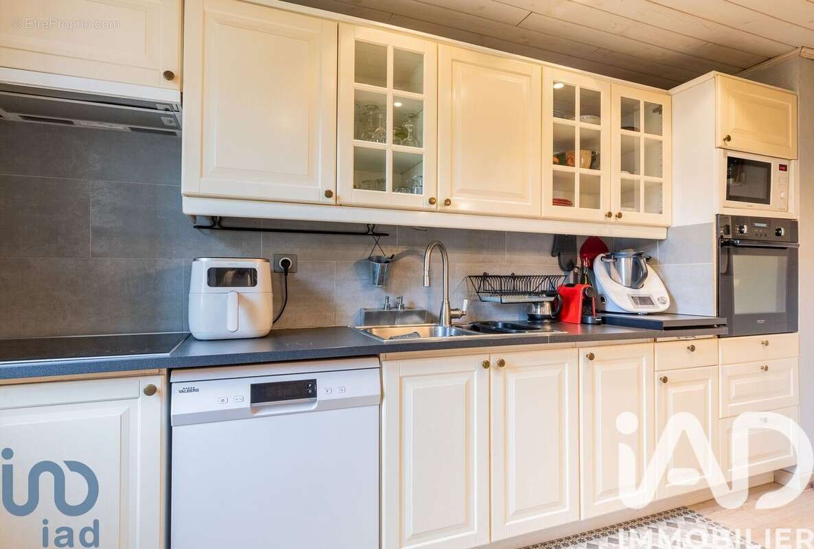 Photo 8 - Maison à MORANGIS