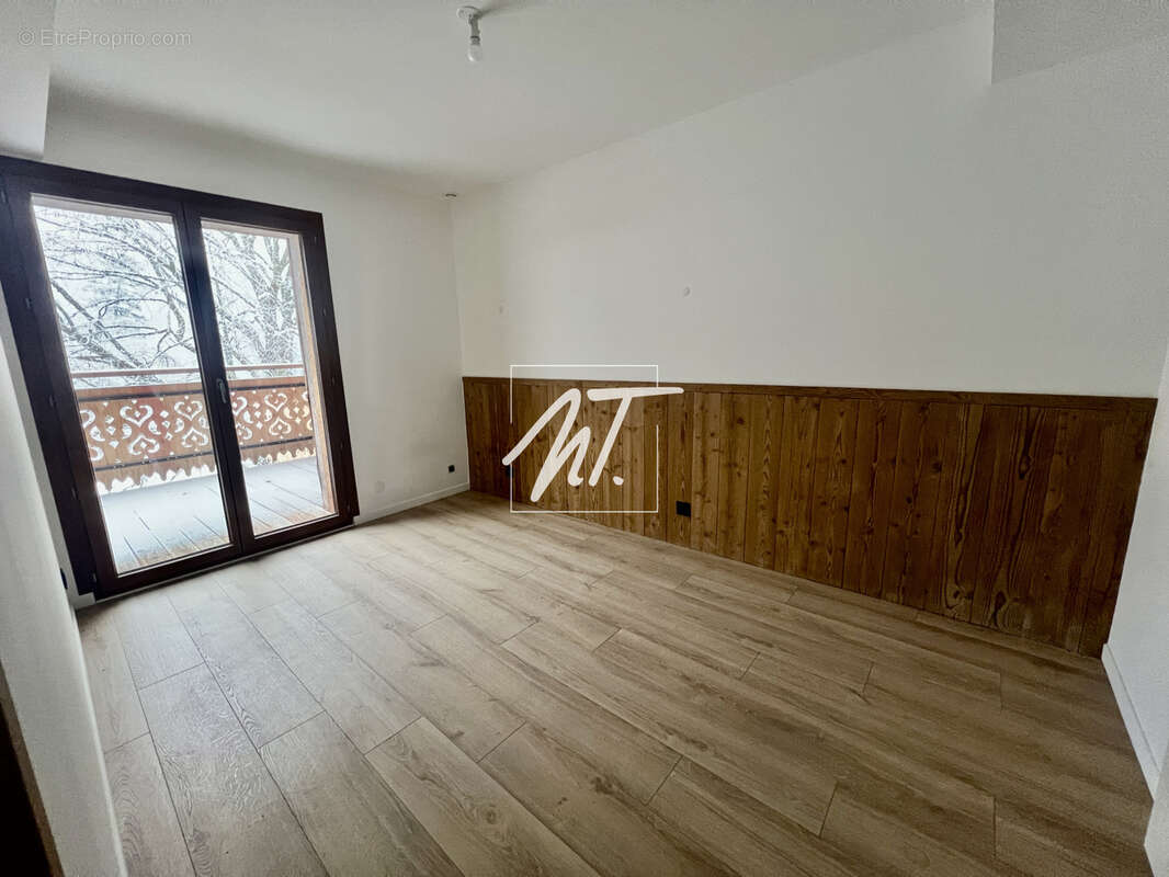 Appartement à SAINT-JEAN-D'AULPS