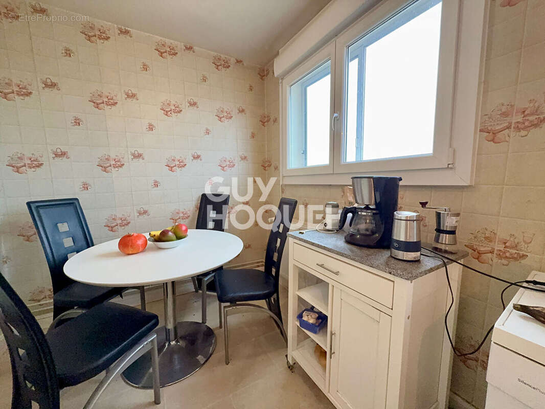 Appartement à BESANCON