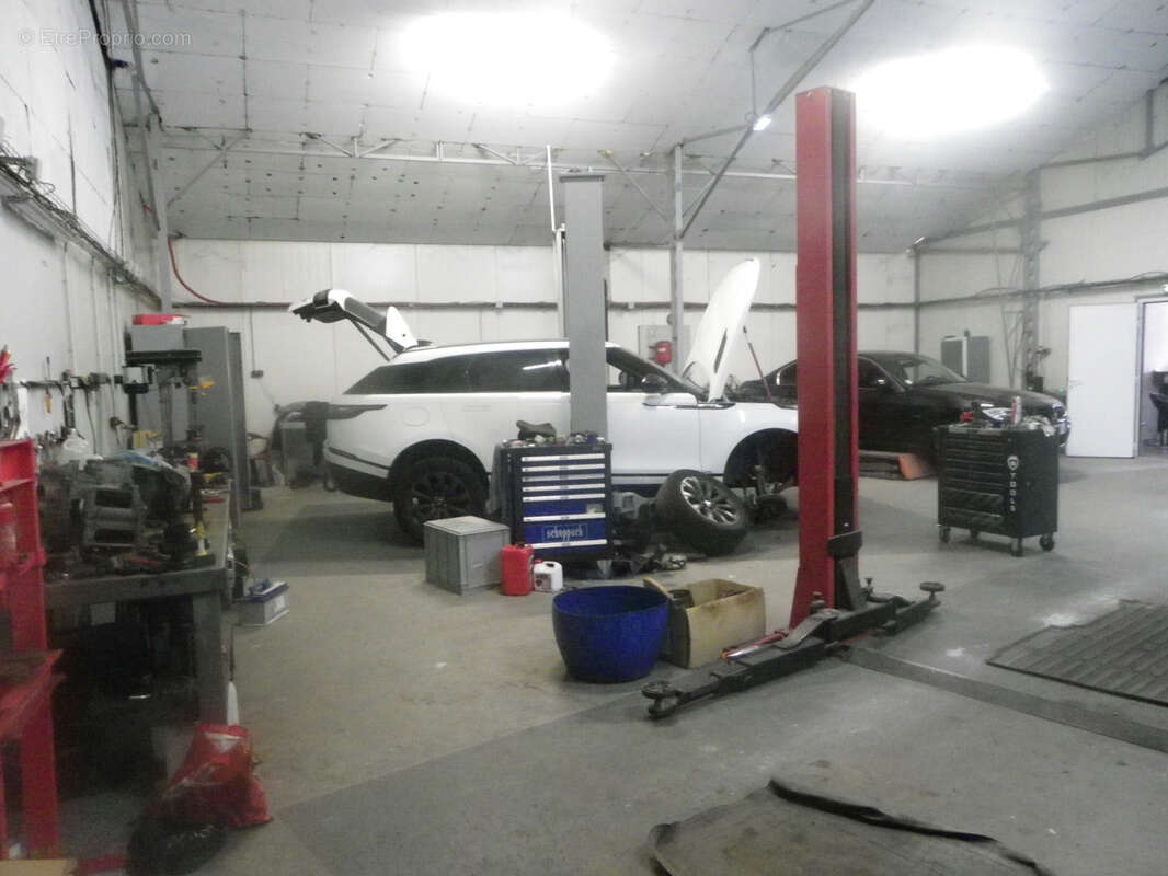 Commerce à CHATELLERAULT